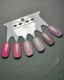 My Little Polish Antique Suede-Plum