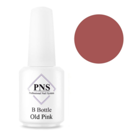PNS B Bottle Old Pink