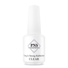 PNS Long & Strong CLEAR 30ml