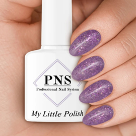 My Little Polish  Bonitos Colores Púrpura