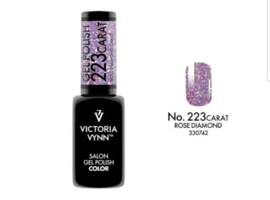 Victoria Vynn™ Salon Gel Polish Color 223 Carat Rose Diamond - 8 ml.