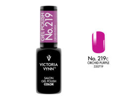 Victoria Vynn™ Salon Gel Polish Color 219 - 8 ml. - Orchid Purple