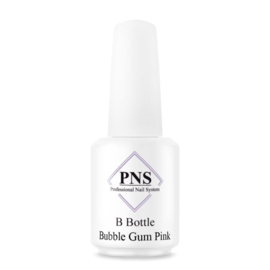 PNS B Bottle Bubble Gum Pink