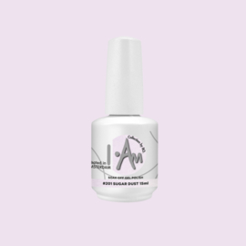 I.Am by BO. Off Gel Polish #201 Sugar Dust (15ml)