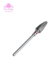 Tungsten Turbo Bitje Bullit Fine Rood