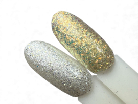 Diva's 24K GOLD & SILVER GLITTER
