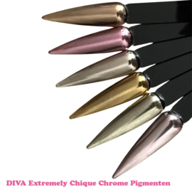 Diva Diamondline  Pigment Chrome/flakes