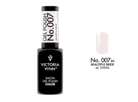 Victoria Vynn™  Salon Gel Polish Color 007 - 8 ml. - Beautiful Bride