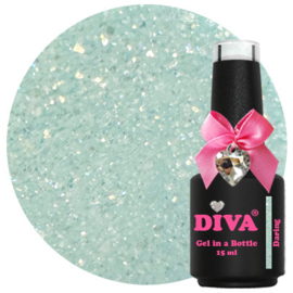 DIVA Gel in a Bottle Lovely Glow Collection 2 - 6x 15 ml met gratis Fineliner