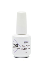 PNS Peel Off Basecoat 15ml