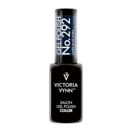 Victoria Vynn™ Salon Gel Polish Color  292 Dark Blue Aura