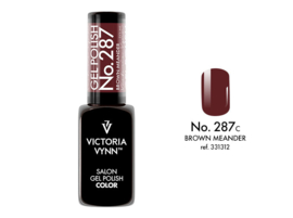 Victoria Vynn™ Salon Gel Polish Color  287 Brown Meander