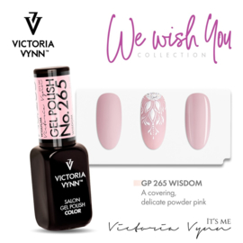 Victoria Vynn Salon Gel Polish Color - 265 Wisdom - 8 ml. - Lichtroze