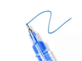 PNS Nail Art Pen Blue