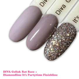 DIVA Gellak Rat Race 10 ml