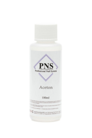 PNS Aceton 100ml met spray dop