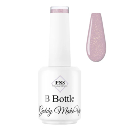 PNS B Bottle Goldy MakeUp