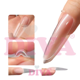 Sandwich Dual Forms Almond