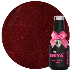 DIVA Gellak Bordeaux Nuit 10 ml