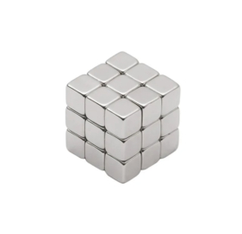 PNS Magneet Dobbelsteentjes (27stuks)