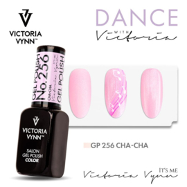 Victoria Vynn Salon Gel Polish Color  256 Cha-Cha- - 8 ml.