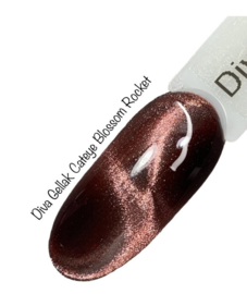 Diva Gellak Cat Eye Blossom Rocket 15 ml