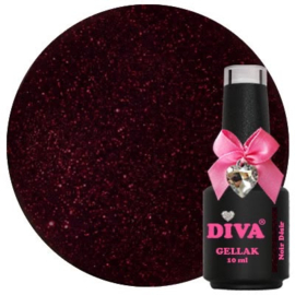 DIVA Gellak Noir Désir 10 ml