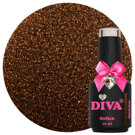 DIVA Gellak Spiced Rum 10 ml