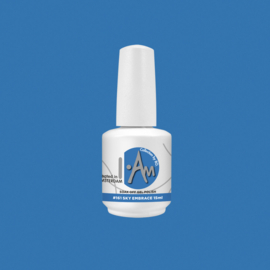 I.Am by BO. Soak Off Gel Polish #161 Sky Embrace (15ml)