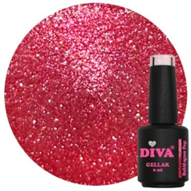 DIVA Gellak Bubblegum Pop 6 ml