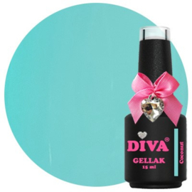 Diva Gellak Coconut 15 ml