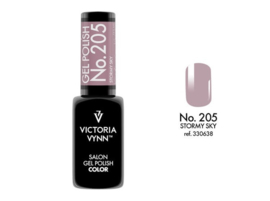 Victoria Vynn™ Salon Gel Polish Color 205 - 8 ml. - Stormy Sky
