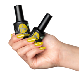 I.Am Off Gel Polish #122 Tropical Yellow (7ml)
