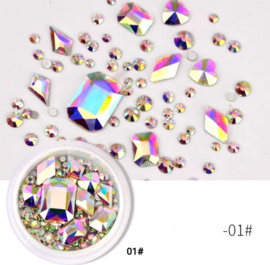 PNS Rhinestones & Balls
