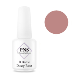 PNS B Bottle Dusty Rose