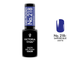 Victoria Vynn™  Salon Gel Polish Color 218 - 8 ml. - Sapphire Blue