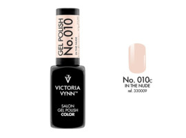 Victoria Vynn™ Salon Gel Polish Color 010 - 8 ml. - In The Nude