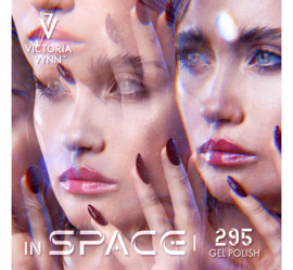 Victoria Vynn In Space Collectie 295  Mahogany Vega 8 ml