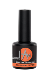 I.Am Soak Off Gel Polish #028 Going Dutch (7ml)