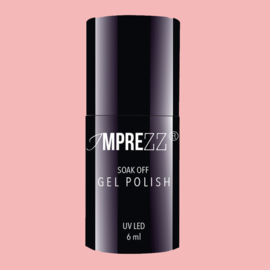 IMPREZZ® Gellak  59 Zachtroze Peach 6 ml.