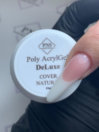 PNS Poly AcrylGel DeLuxe White 30ml