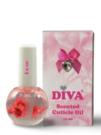 Diva Scented Cuticle Oil set 4 pcs