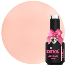 DIVA Gellak Soft Blush 10 ml