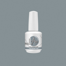I.Am by BO. Soak Off Gel Polish #192 Mousey (15ml)