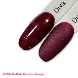 DIVA Gellak Moulin Rouge 10 ml