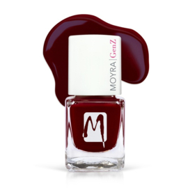 GenZ Nail polish No.19 Inferno