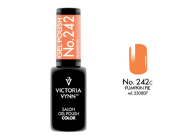Victoria Vynn™ Gellak  Salon Gel Polish Color - Pumpkin Pie 242 - 8 ml