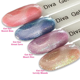 Diva Gellak Cat Eye Diva's Fantasy Collection