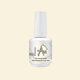 I.Am by BO. Soak Off Gel Polish #206 Pearlfection (15ml)