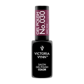 Victoria Vynn™ Salon Gel Polish Color 030  8 ml  Berry Wine